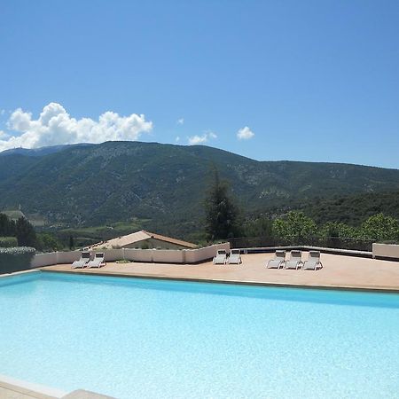 Les Terrasses Du Ventoux Διαμέρισμα Mollans-sur-Ouvèze Δωμάτιο φωτογραφία