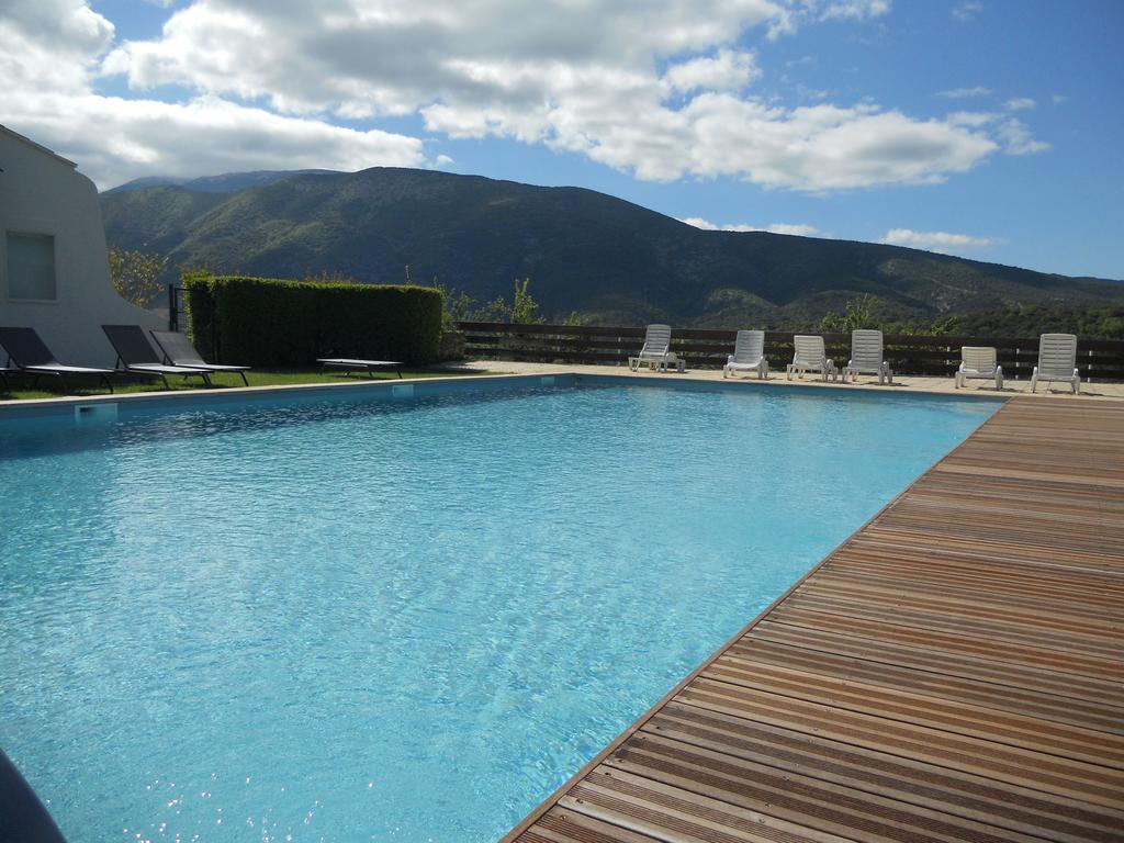 Les Terrasses Du Ventoux Διαμέρισμα Mollans-sur-Ouvèze Εξωτερικό φωτογραφία