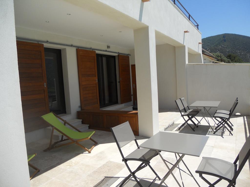 Les Terrasses Du Ventoux Διαμέρισμα Mollans-sur-Ouvèze Δωμάτιο φωτογραφία