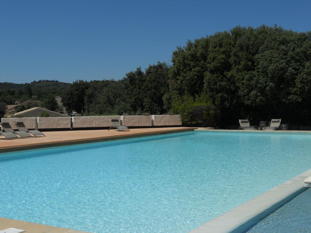 Les Terrasses Du Ventoux Διαμέρισμα Mollans-sur-Ouvèze Εξωτερικό φωτογραφία