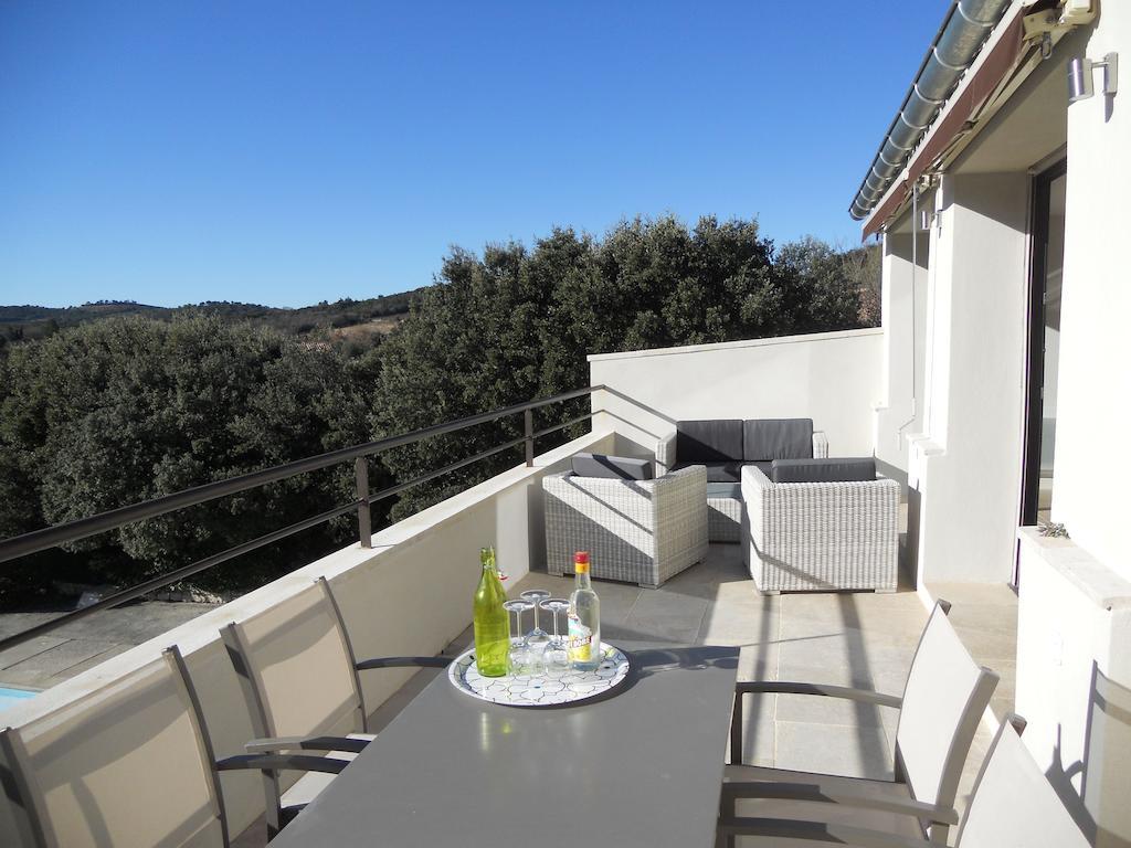 Les Terrasses Du Ventoux Διαμέρισμα Mollans-sur-Ouvèze Δωμάτιο φωτογραφία