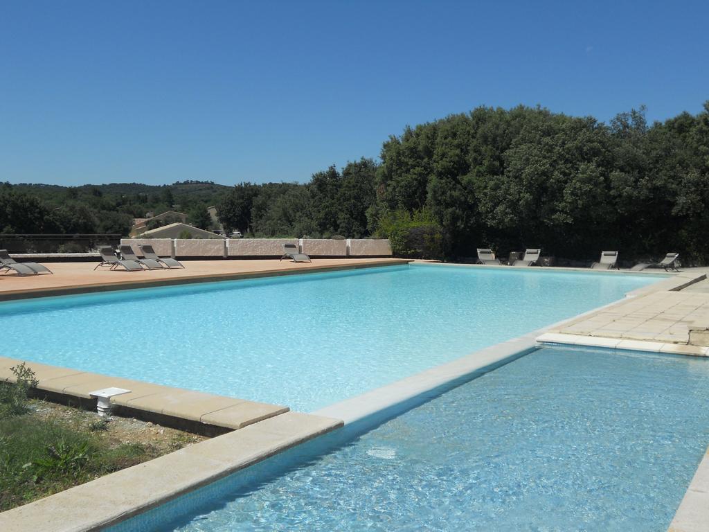 Les Terrasses Du Ventoux Διαμέρισμα Mollans-sur-Ouvèze Εξωτερικό φωτογραφία